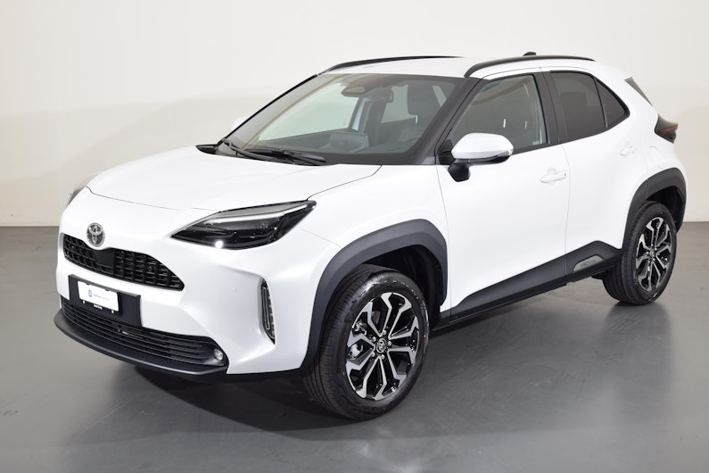 Vehicle image TOYOTA YARIS CROSS