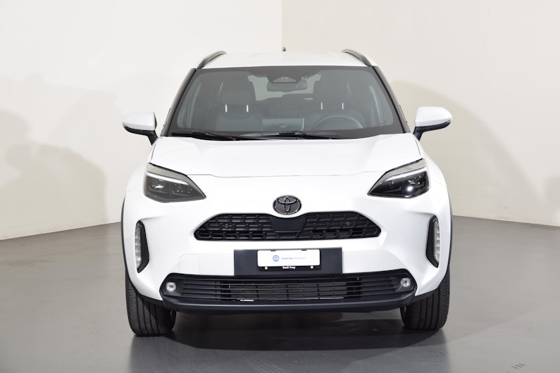 Vehicle image TOYOTA YARIS CROSS