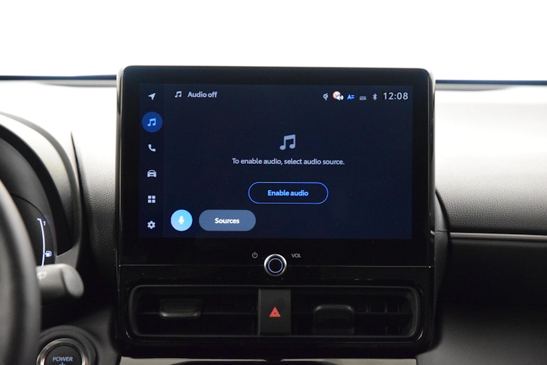 Vehicle image TOYOTA YARIS CROSS