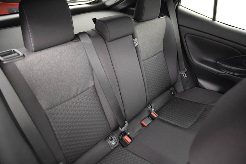 Vehicle image TOYOTA YARIS CROSS