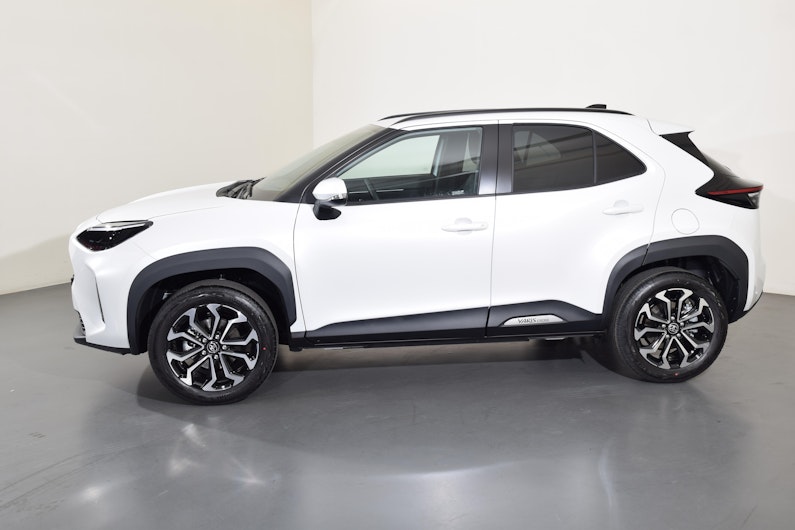 Vehicle image TOYOTA YARIS CROSS