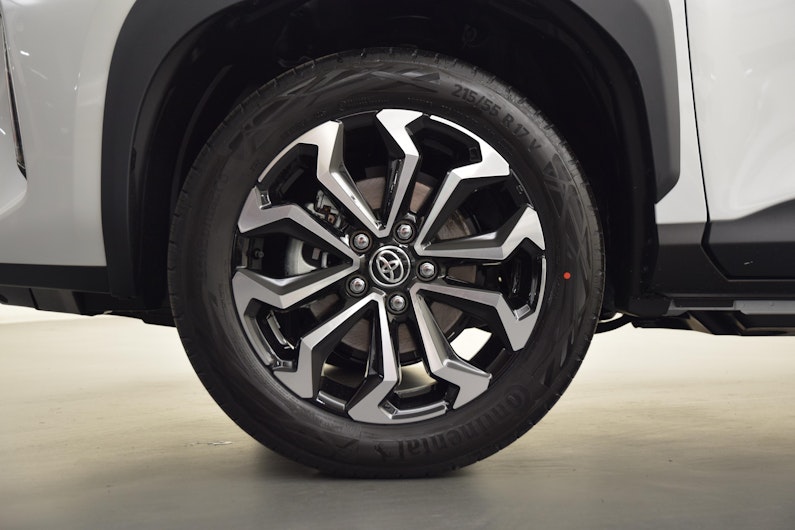 Vehicle image TOYOTA YARIS CROSS