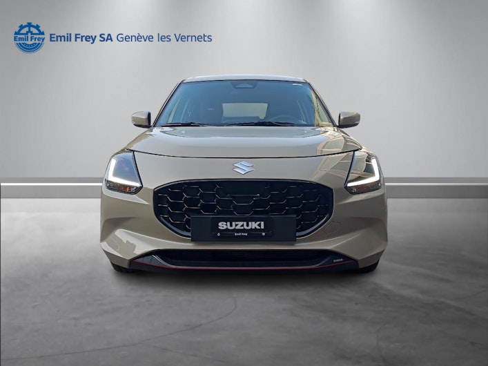 Vehicle image SUZUKI SWIFT