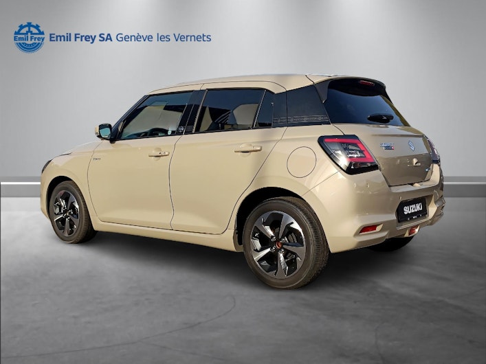 Vehicle image SUZUKI SWIFT