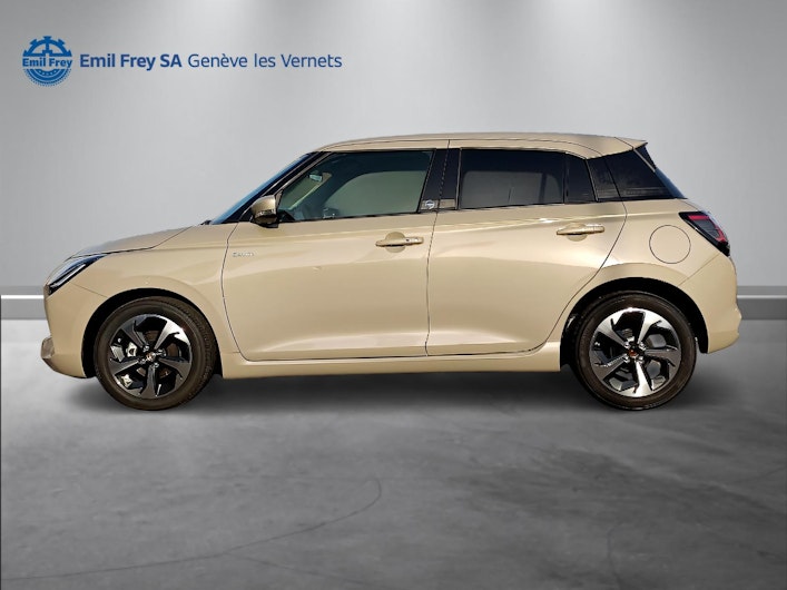 Vehicle image SUZUKI SWIFT