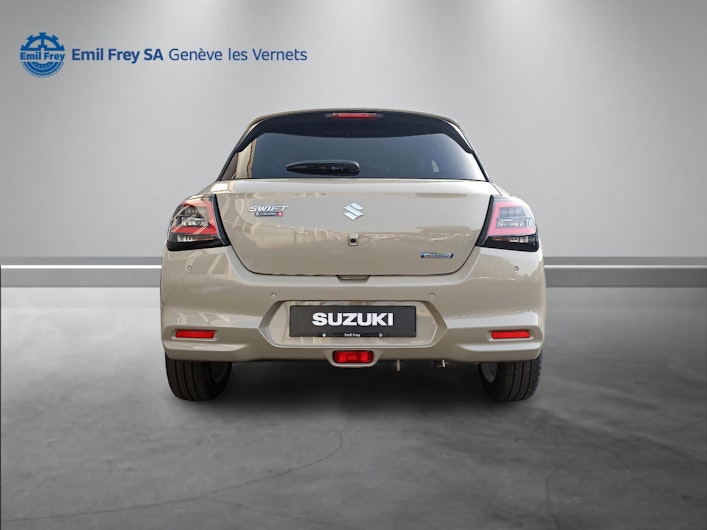 Vehicle image SUZUKI SWIFT