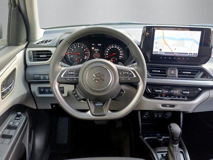 Vehicle image SUZUKI SWIFT