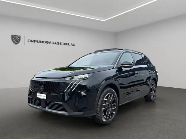 Peugeot 5008 1.2 Hybrid GT