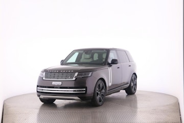 Vehicle image LAND ROVER RANGE ROVER 0 Vehicle image LAND ROVER RANGE ROVER 0