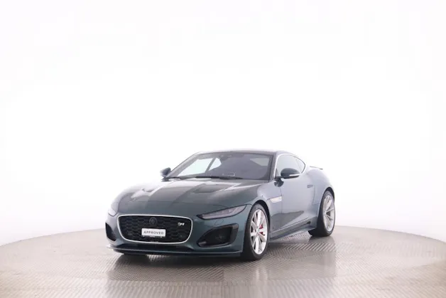 Jaguar F-Type Coupé 5.0 V8 R AWD