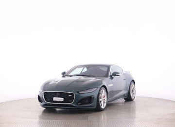 Vehicle image JAGUAR F-Type Coupé 5.0 V8 R AWD Vehicle image JAGUAR F-Type Coupé 5.0 V8 R AWD