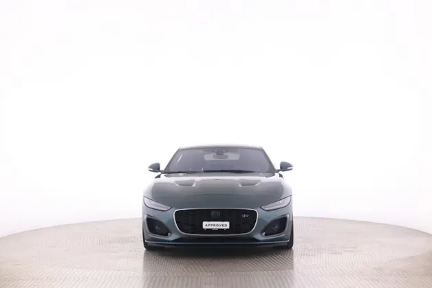 Jaguar F-Type Coupé 5.0 V8 R AWD