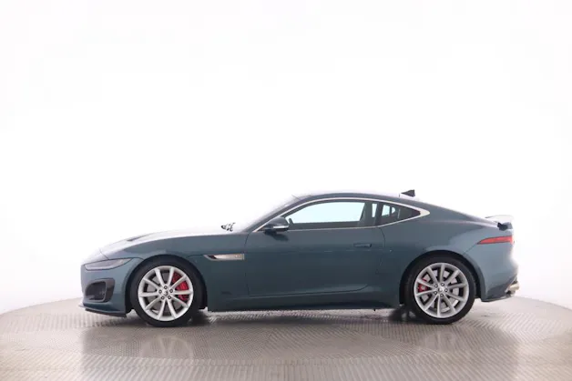 Jaguar F-Type Coupé 5.0 V8 R AWD