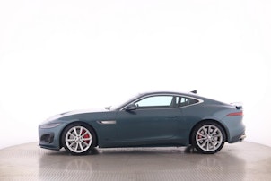 Vehicle image JAGUAR F-Type Coupé 5.0 V8 R AWD