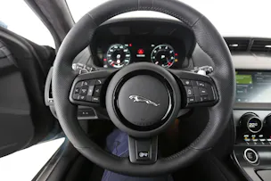 Jaguar F-Type Coupé 5.0 V8 R AWD
