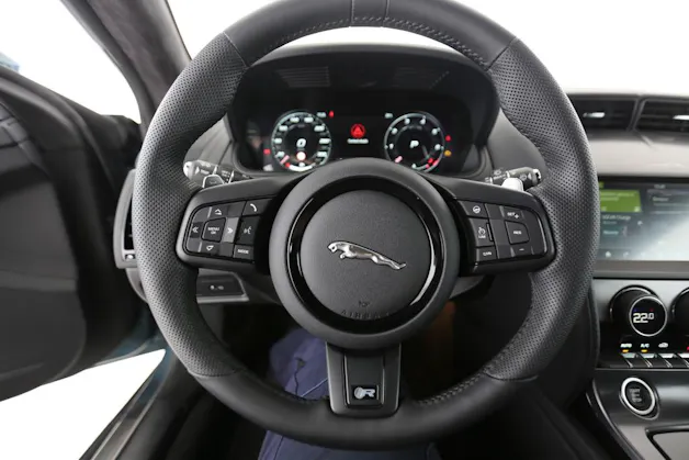 Jaguar F-Type Coupé 5.0 V8 R AWD