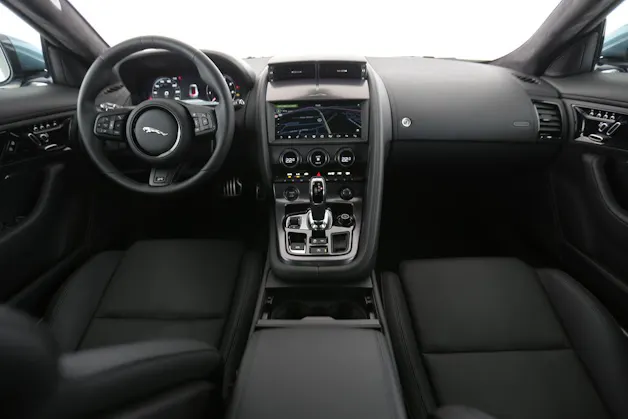 Jaguar F-Type Coupé 5.0 V8 R AWD