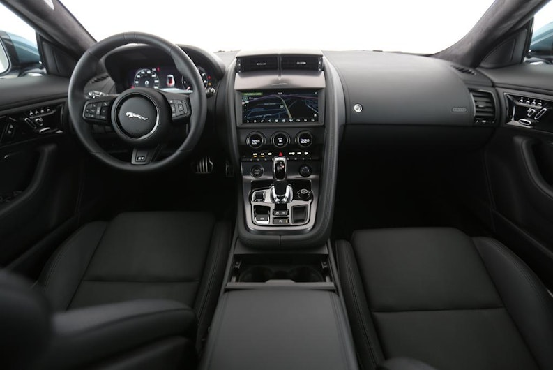 Vehicle image JAGUAR F-TYPE