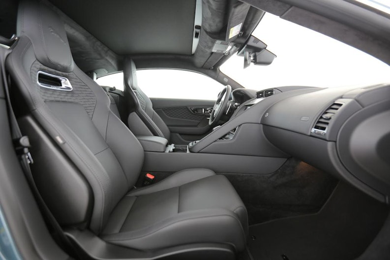 Vehicle image JAGUAR F-TYPE