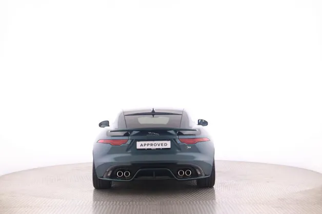 Jaguar F-Type Coupé 5.0 V8 R AWD