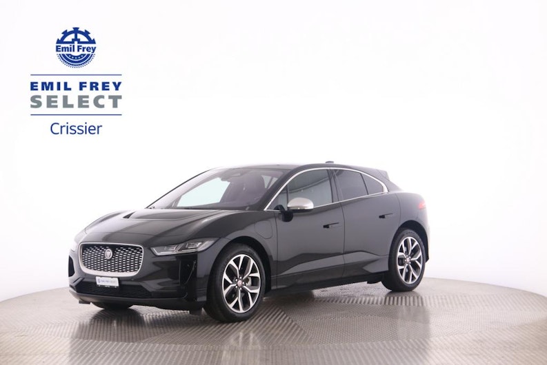 Vehicle image JAGUAR I-PACE