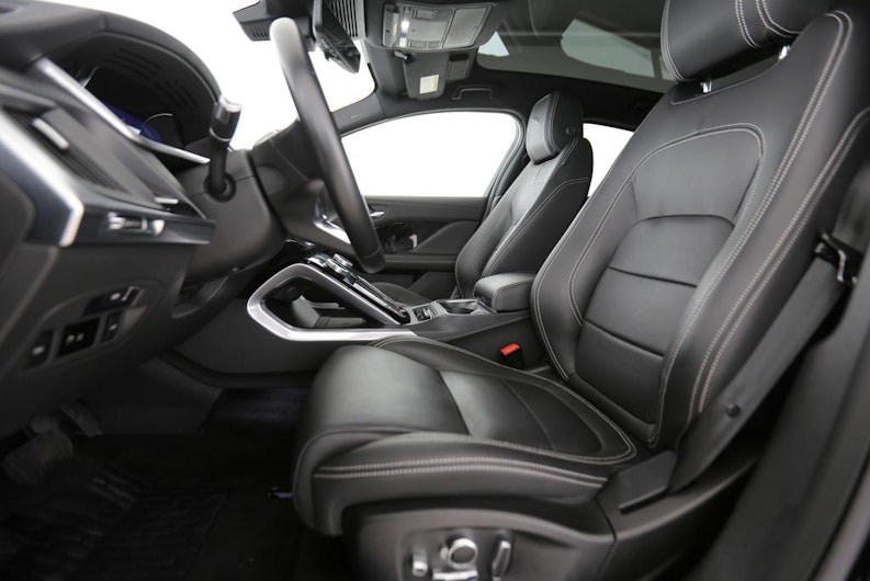Vehicle image JAGUAR I-PACE
