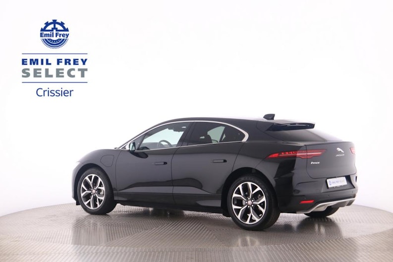 Vehicle image JAGUAR I-PACE