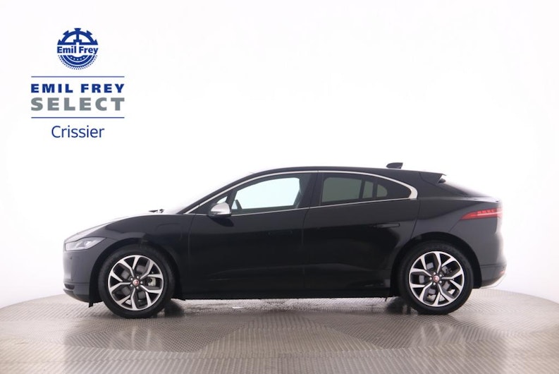 Vehicle image JAGUAR I-PACE