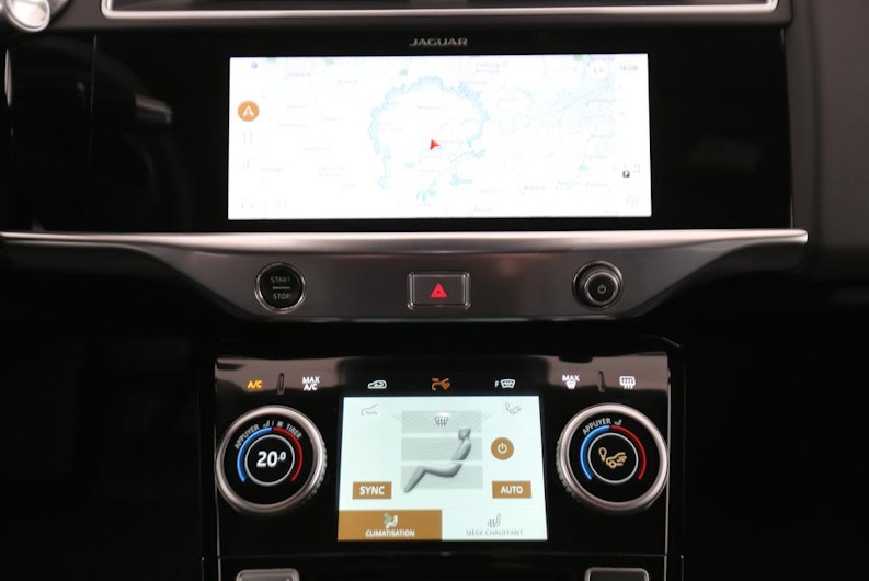 Vehicle image JAGUAR I-PACE