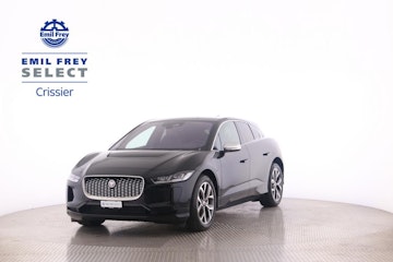 Vehicle image JAGUAR I-Pace EV400 HSE AWD Vehicle image JAGUAR I-Pace EV400 HSE AWD