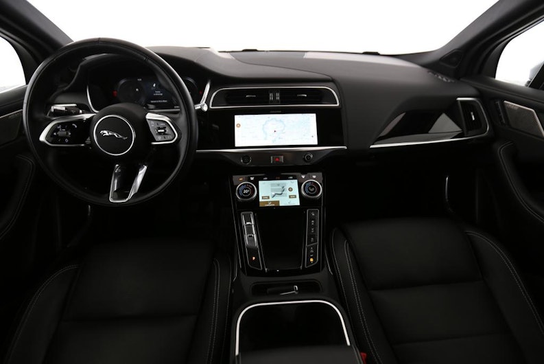 Vehicle image JAGUAR I-PACE