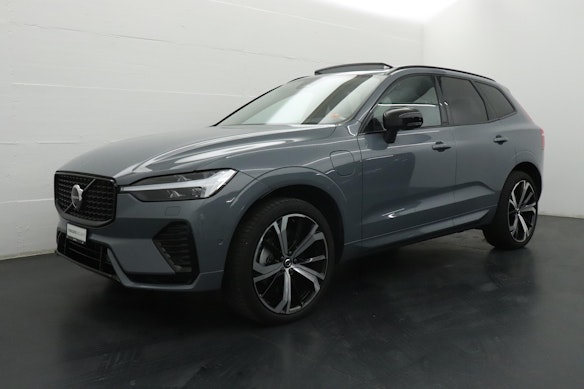 VOLVO XC60 2.0 T6 TE XCENTRIC eAWD 1