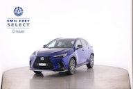 First vehicle image