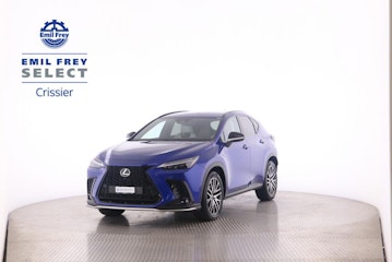 Vehicle image LEXUS NX 0