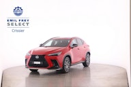 First vehicle image