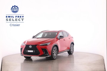 Vehicle image LEXUS NX 0