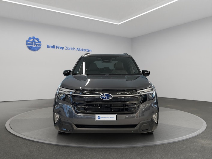 Vehicle image SUBARU FORESTER