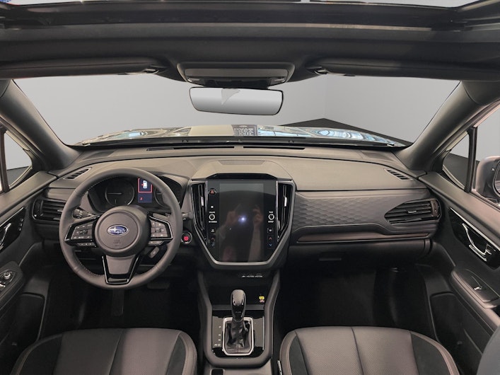 Vehicle image SUBARU FORESTER