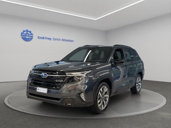 Vehicle image SUBARU Forester Station 2.0i e-Boxer Luxury Vehicle image SUBARU Forester Station 2.0i e-Boxer Luxury