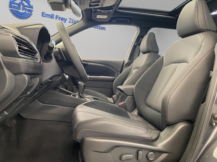 Vehicle image SUBARU FORESTER