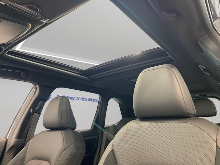 Vehicle image SUBARU FORESTER