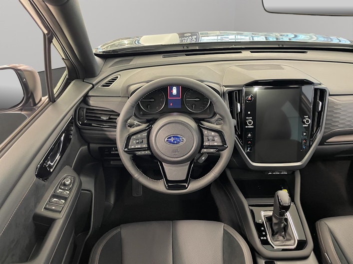 Vehicle image SUBARU FORESTER