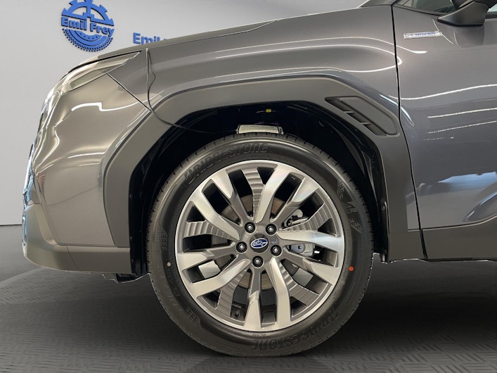 Vehicle image SUBARU FORESTER