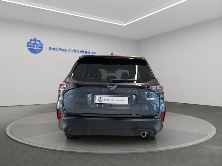 Vehicle image SUBARU FORESTER