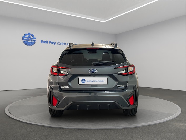 Vehicle image SUBARU CROSSTREK