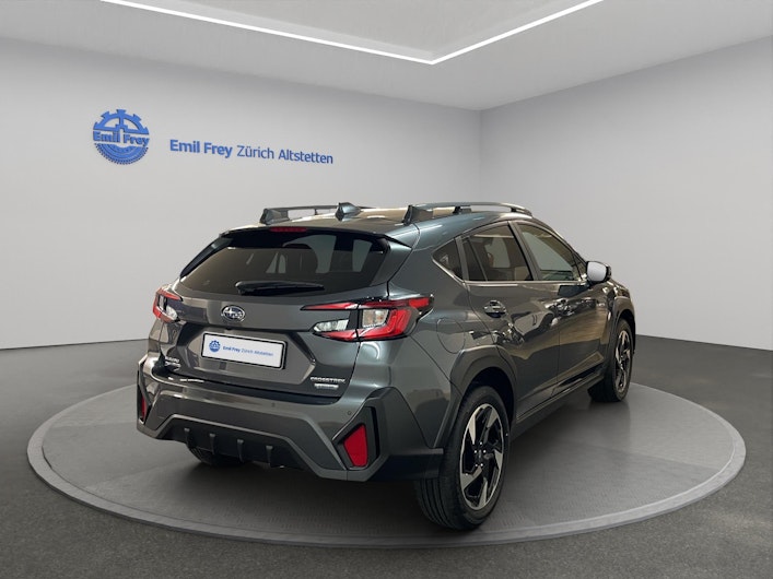 Vehicle image SUBARU CROSSTREK