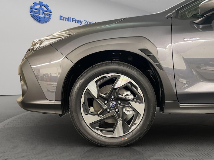 Vehicle image SUBARU CROSSTREK