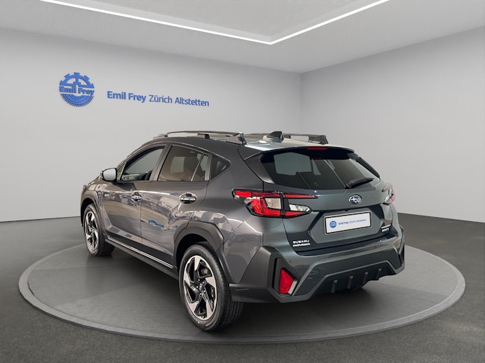 Vehicle image SUBARU CROSSTREK