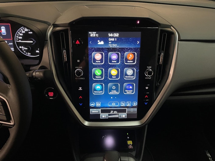 Vehicle image SUBARU CROSSTREK