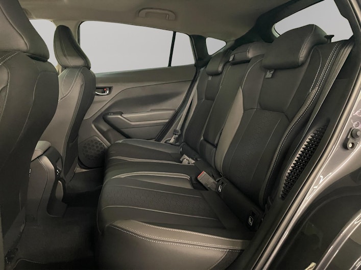 Vehicle image SUBARU CROSSTREK